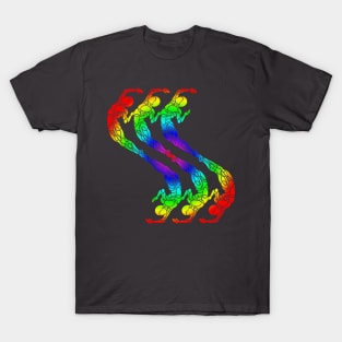 S-Shape Body Pride T-Shirt